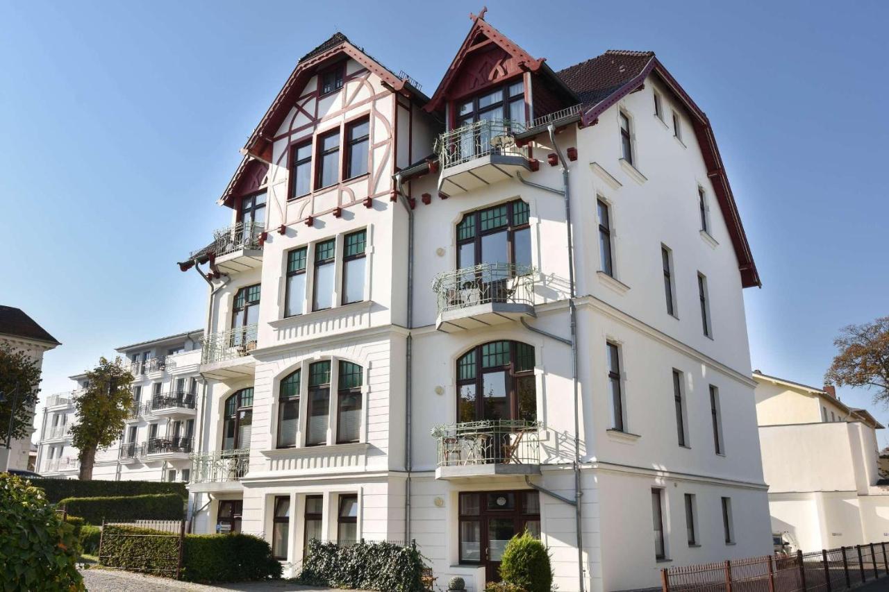 Villa Medici 7 A Heringsdorf  Exteriér fotografie