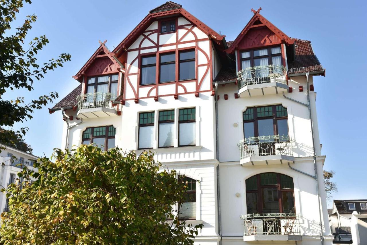 Villa Medici 7 A Heringsdorf  Exteriér fotografie